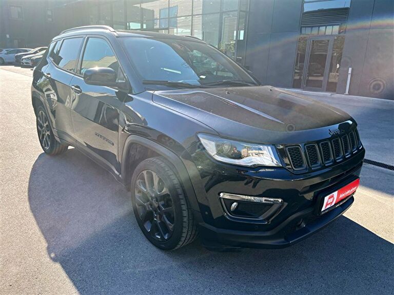 JEEP COMPASS