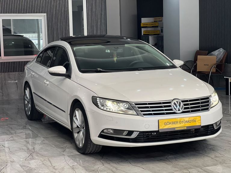 VOLKSWAGEN CC