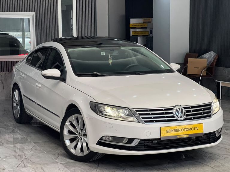 VOLKSWAGEN CC