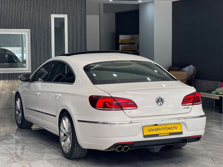 VOLKSWAGEN CC