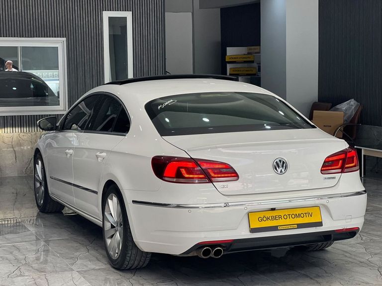 VOLKSWAGEN CC