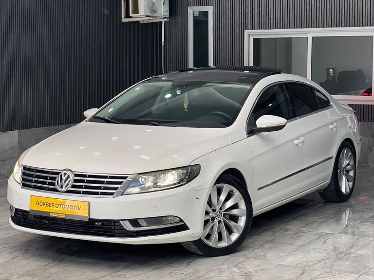 VOLKSWAGEN CC