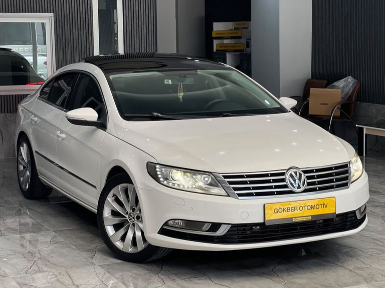 VOLKSWAGEN CC