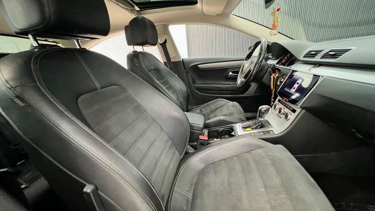 VOLKSWAGEN CC