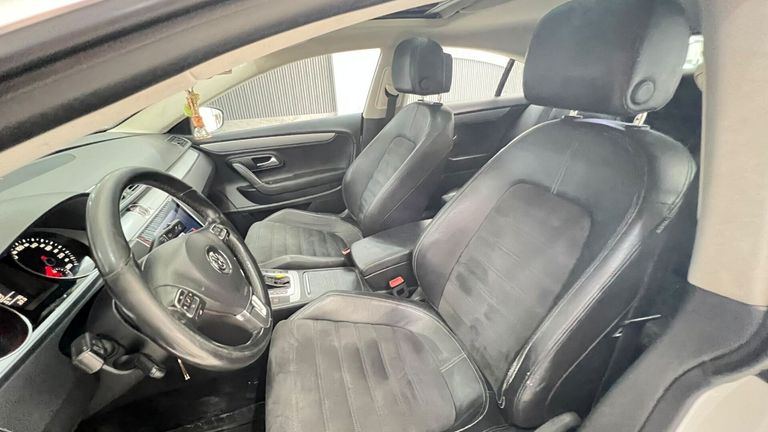 VOLKSWAGEN CC