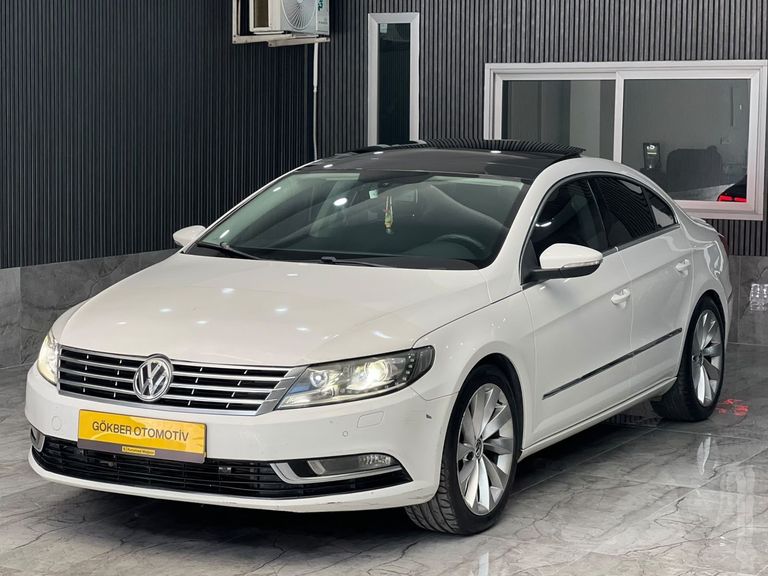 VOLKSWAGEN CC