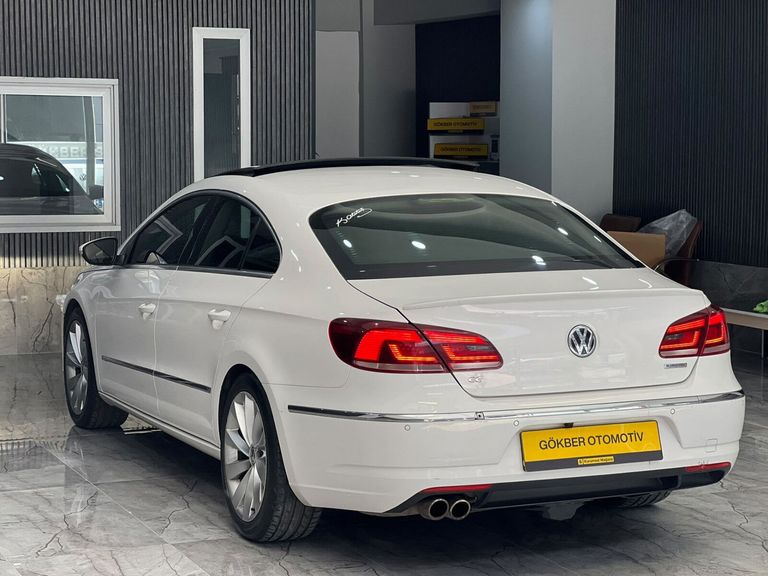 VOLKSWAGEN CC
