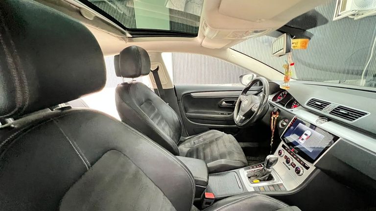 VOLKSWAGEN CC