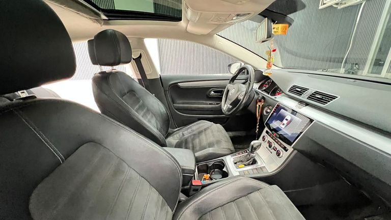 VOLKSWAGEN CC