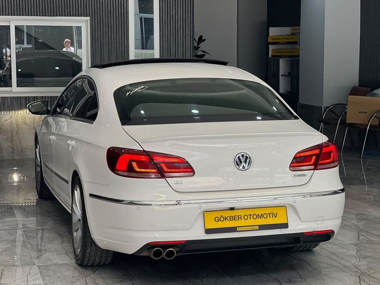 VOLKSWAGEN CC