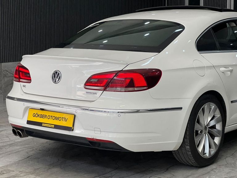 VOLKSWAGEN CC