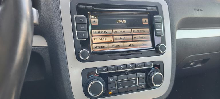 VOLKSWAGEN SCIROCCO