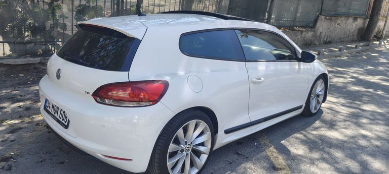 VOLKSWAGEN SCIROCCO