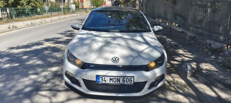 VOLKSWAGEN SCIROCCO