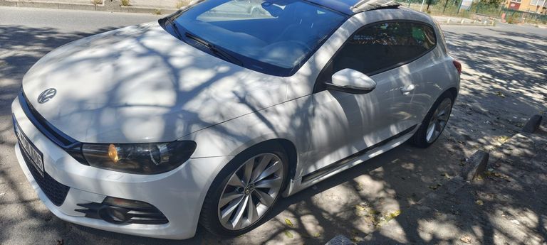 VOLKSWAGEN SCIROCCO