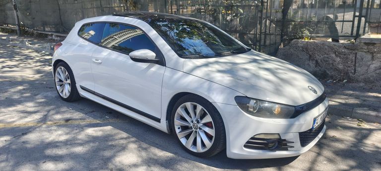 VOLKSWAGEN SCIROCCO