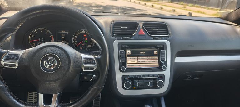 VOLKSWAGEN SCIROCCO