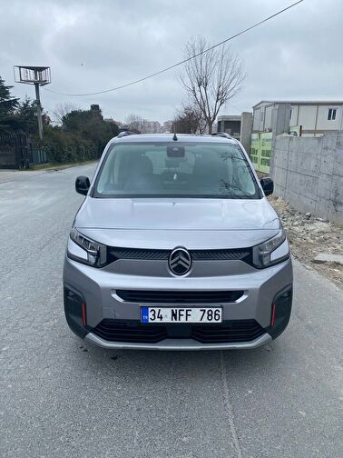 CITROEN BERLINGO