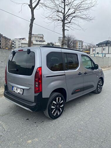 CITROEN BERLINGO