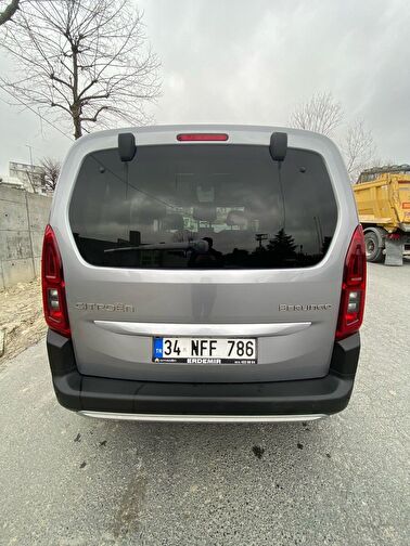 CITROEN BERLINGO