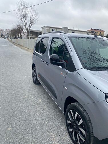 CITROEN BERLINGO