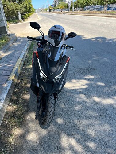 Kymco DTX 250