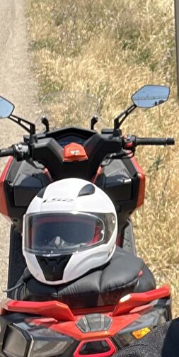 Kymco DTX 250