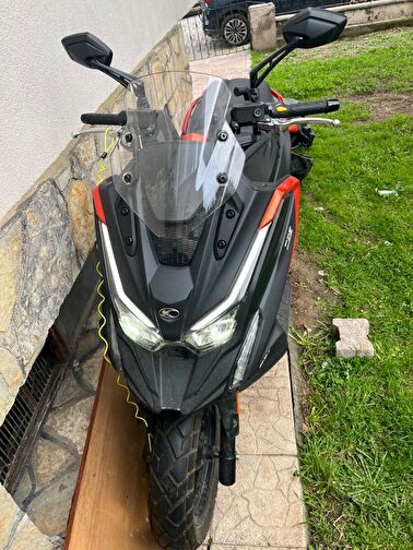 Kymco DTX 250