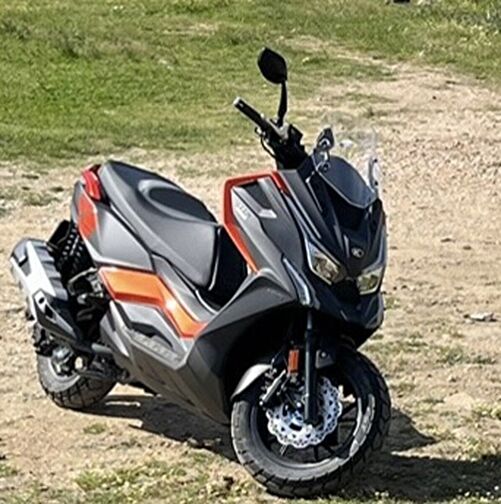 Kymco DTX 250