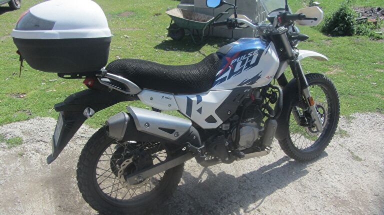 Hero XPulse 200