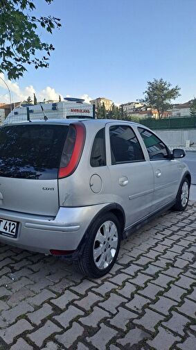 OPEL CORSA