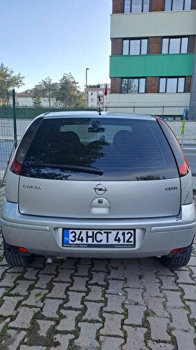 OPEL CORSA