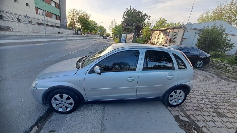 OPEL CORSA