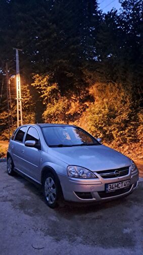 OPEL CORSA