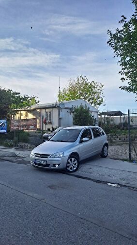 OPEL CORSA