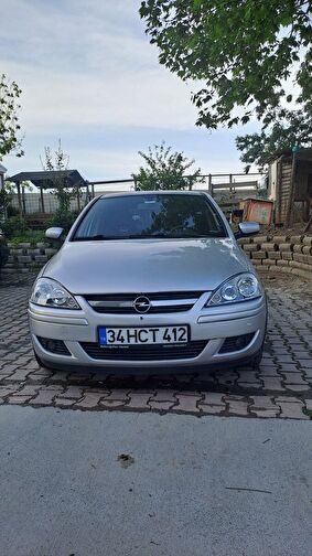 OPEL CORSA