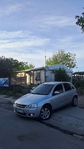 OPEL CORSA