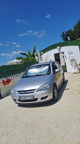 OPEL CORSA
