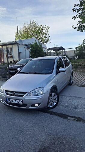OPEL CORSA
