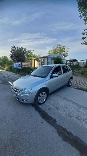 OPEL CORSA