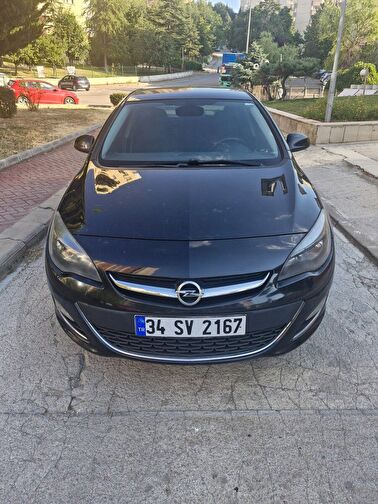 OPEL ASTRA