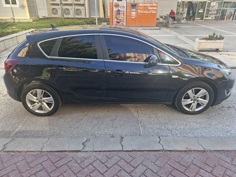 OPEL ASTRA