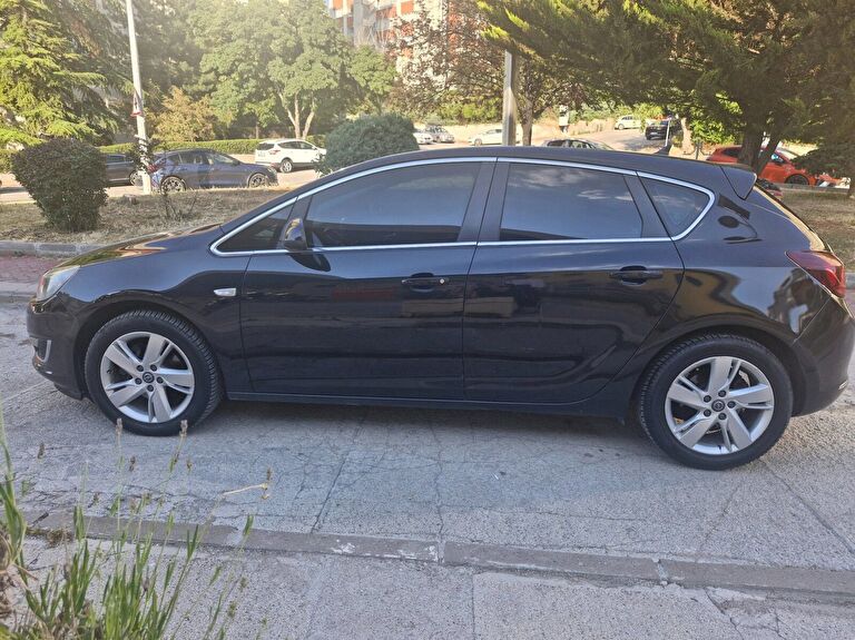 OPEL ASTRA