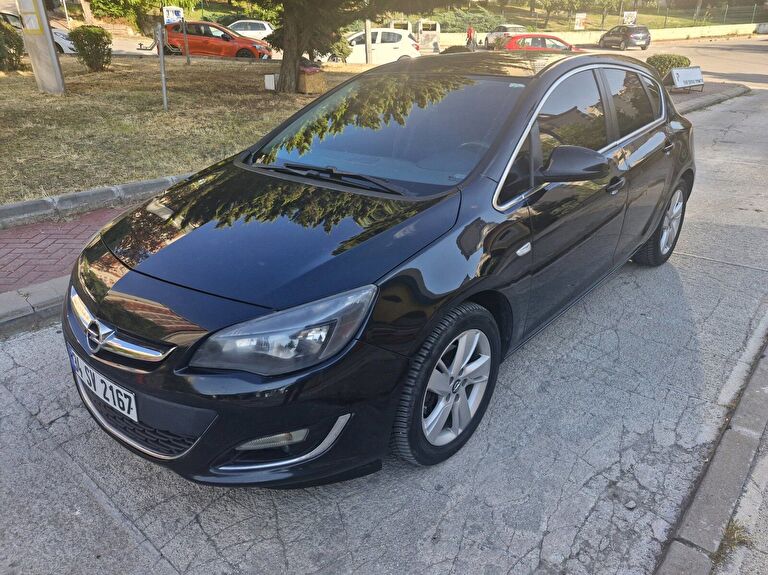 OPEL ASTRA