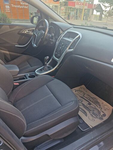 OPEL ASTRA