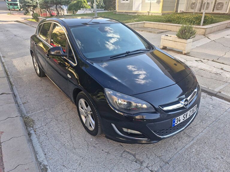 OPEL ASTRA