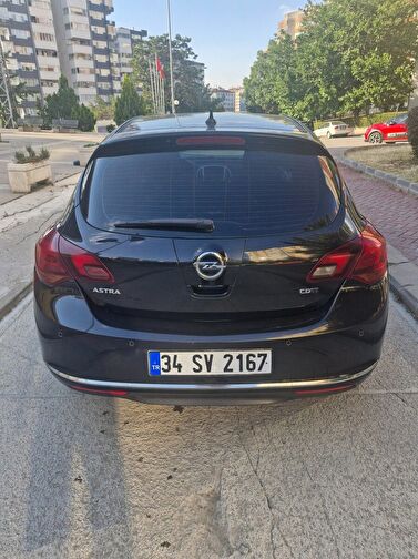 OPEL ASTRA