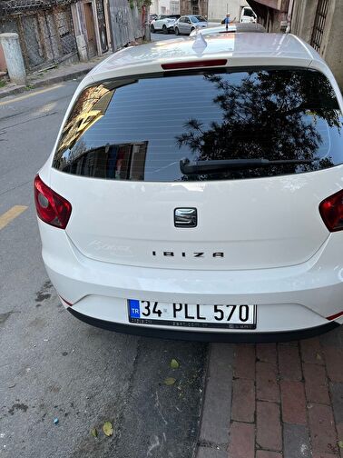 SEAT IBIZA