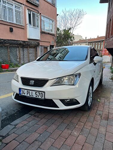 SEAT IBIZA