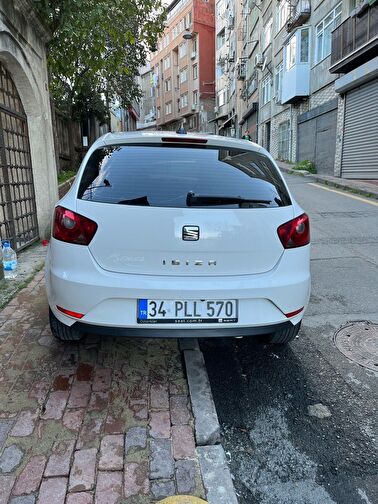 SEAT IBIZA